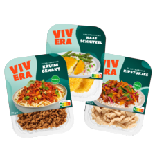 Vivera vleesvervangers
